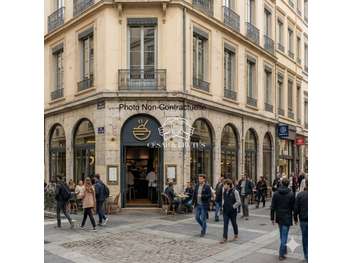 Vente restauration avec extraction à Lyon 69002