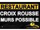 Vente restaurant au coeur de la Croix-Rousse Lyon