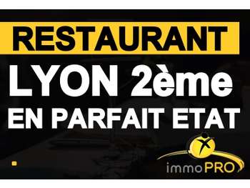 AV restaurant parfait état Lyon prox place Carnot