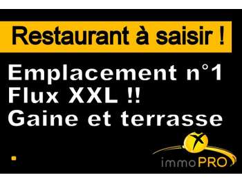 Opportunité restaurant Centre Lyon Rue V. Hugo