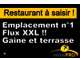 Opportunité restaurant Centre Lyon Rue V. Hugo