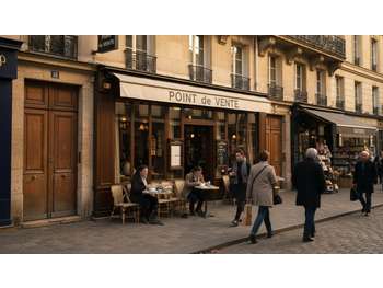 Vente FDC restaurant à Lyon 69006