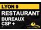 TRES BEAU RESTAURANT EMPLACEMENT IDEAL ENTRE