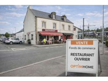 Cède fonds de commerce restaurant ouvrier Malansac