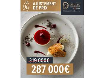Vente restaurant bistronomique à Marcq-En-Baroeul