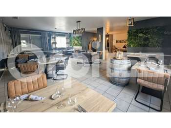 Vente FDC restaurant avec logement neuf Marseillan