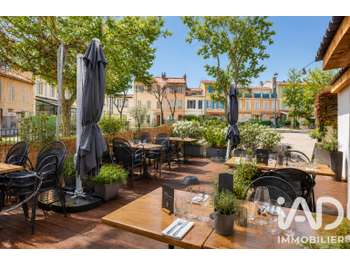 Vente restaurant à Marseille Château Gombert