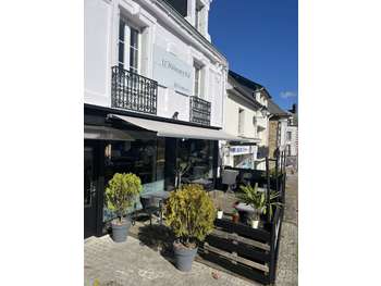 Vente restaurant centre ville Martigné-Ferchaud