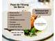 Vente restaurant Lic IV 137m² empl N°1 Martigues