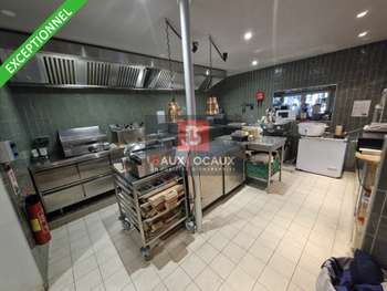 FDC restauration premium à vendre à Martigues