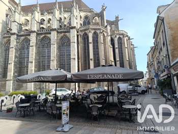 Vente restaurant sur empl n°1 au coeur de Meaux