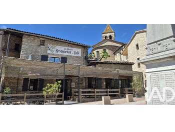 AV restaurant traditionnel lic IV à Meyras centre