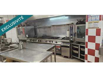 Vente exceptionnel restaurant traditionnel dept 77