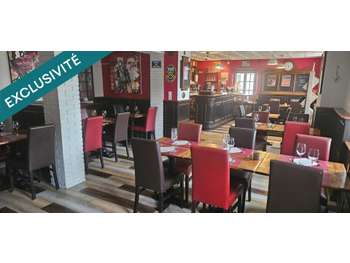 Vente exceptionnel restaurant traditionnel dept 77