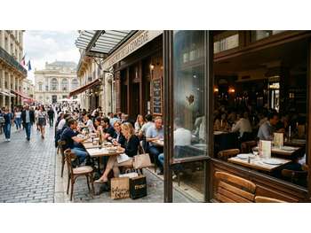 Vente restaurant extraction Montpellier centre