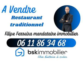 Cède restaurant traditionnel à Montpellier Ecusson