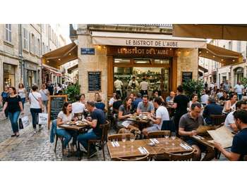 Cède restaurant bar licence 3 Montpellier centre