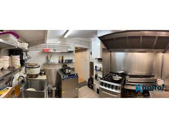 Vente restaurant 40 couverts à Montreuil (93)
