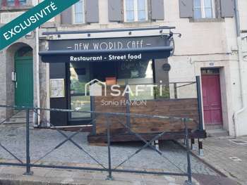 AV restaurant forte affluence au cœur de Morlaix