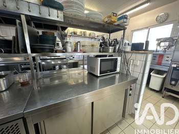 Vente restaurant lic IV à Moutiers-les-Mauxfaits