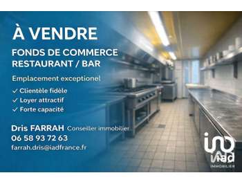 Restaurant à Nanterre