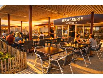 Vente restaurant saisonnier licence IV à Narbonne