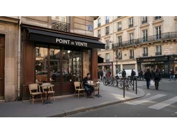 Fonds de commerce - 140.00 m² - Neuilly-sur-Seine