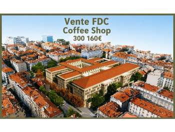 Vente FDC restaurant 100m² empl N°1 Nice centre