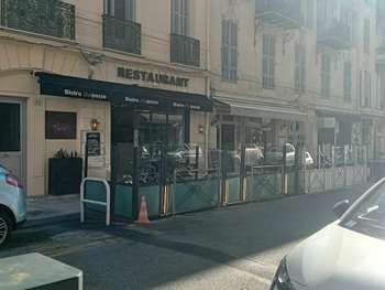 Vente restaurant aux normes en centre ville Nice