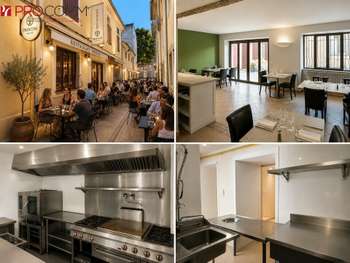 Location gérance restaurant à vendre à Orange