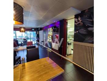 A vendre restaurant 40 cvts + terrasse à Orléans