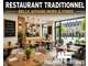 VENTE RESTAURANT PAYS D'AUGE MetF