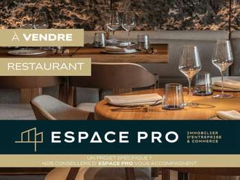 Vente restaurant 50 places terrasse à Ouistreham
