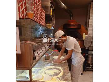 Vente pizzeria 193m² emplacement N°1 Paris 75012
