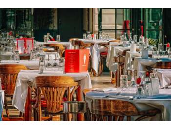Vente restaurant en angle à Paris Rive Gauche