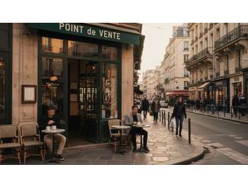 Vente restaurant empl premium 75017 Pl MAl Juin