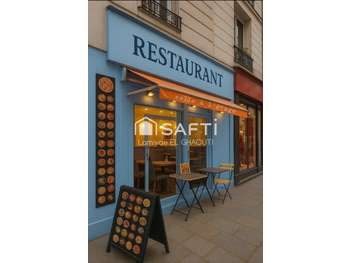 Vente restaurant quartier très animé Sentier 75002