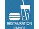Vente restauration rapide empl n°1 en angle 75002