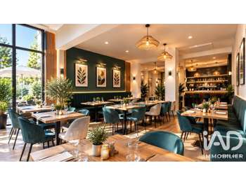 Restaurant à Paris