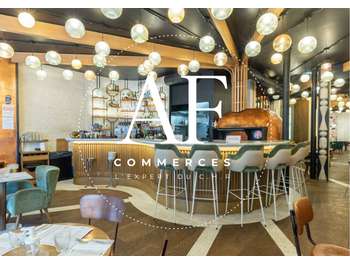 A vendre restaurant emplacement N°1 Paris 75009