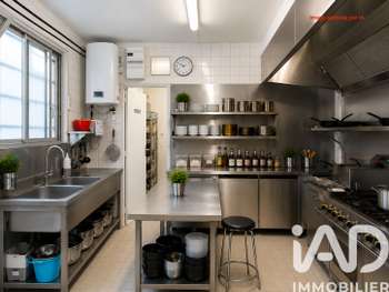 Vente restaurant licence IV à Paris 75012
