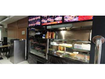 Vente FDC restauration rapide à Paris 75020