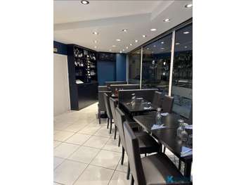 Vente restaurant en angle belle terrasse Paris 16