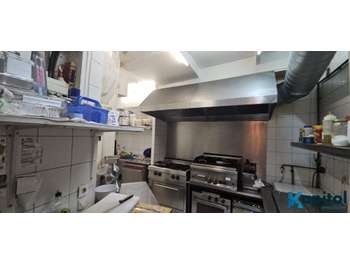 Vente restauration rapide à Paris 9 proche Anvers