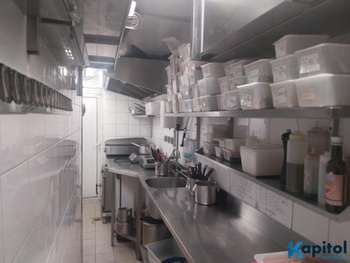 Vente FDC restauration rapide 35m² à Paris 75017