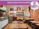 Vente restauration rapide snack à Paris 75015