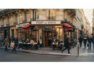Vente  Restaurant PARIS