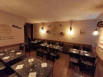 Vente pizzéria quartier historique de ville 70