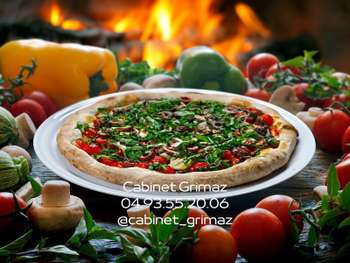 Vente restaurant pizzeria à Juan les Pins centre