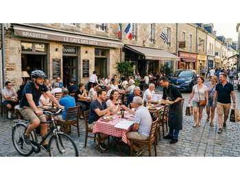 Vente bar brasserie restaurant empl N°1 Morbihan